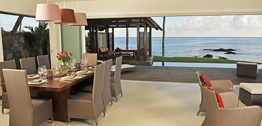 luxury villa rental mauritius 